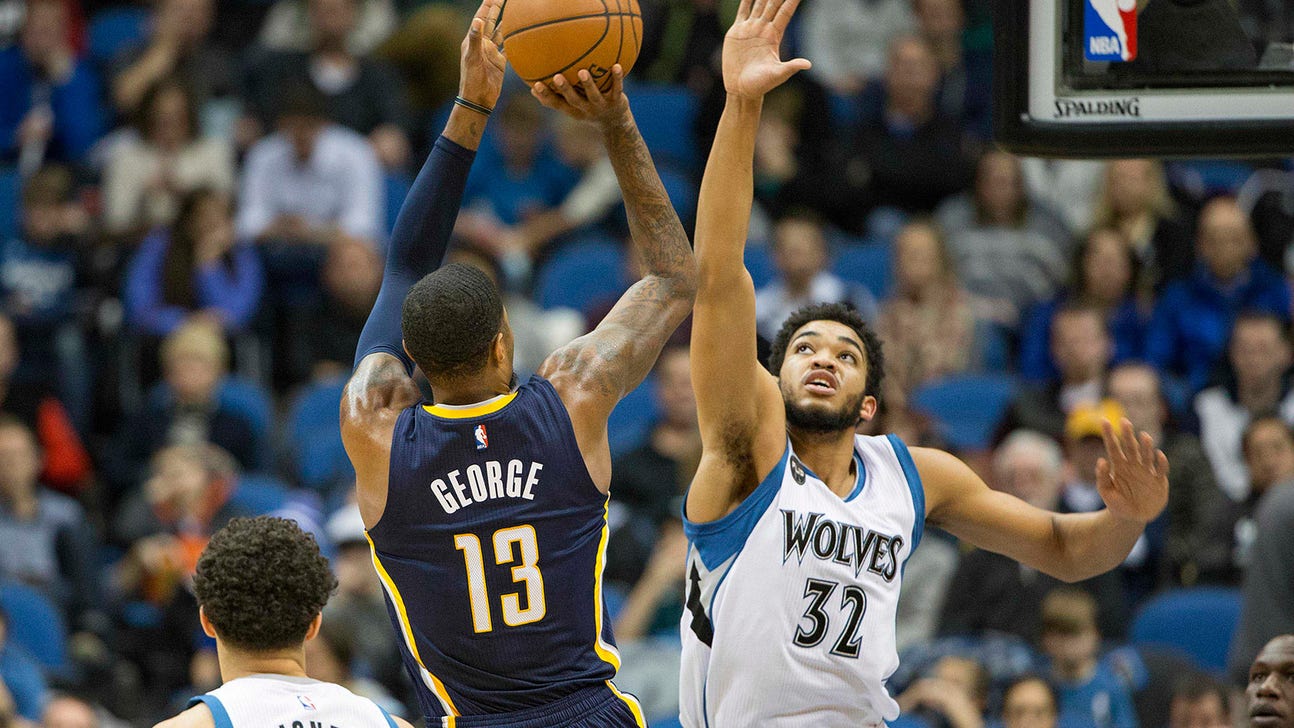 Pacers hope big fourth quarter vs. Wolves carries into Hawks game