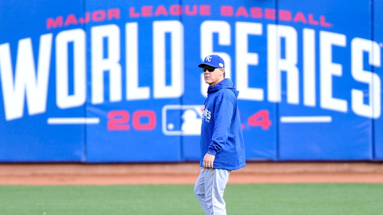 Sights and sounds from World Series Game 4