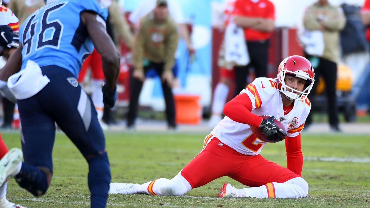 Dreadful special teams cost Chiefs in Titans debacle
