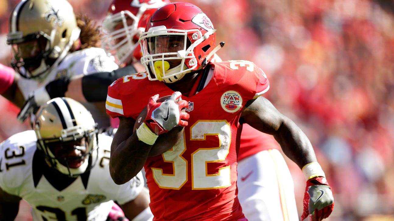 Chiefs' good news: Smith will play, Ware and Houston might