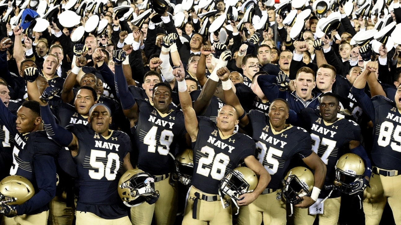 Navy Football: Students get Bonus Holiday due to Upset