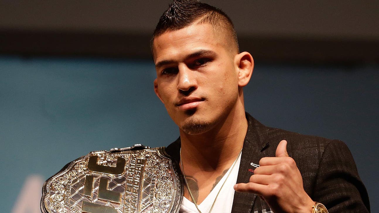 Anthony Pettis: In my head I'm already the No. 1 pound-for-pound fighter in the world