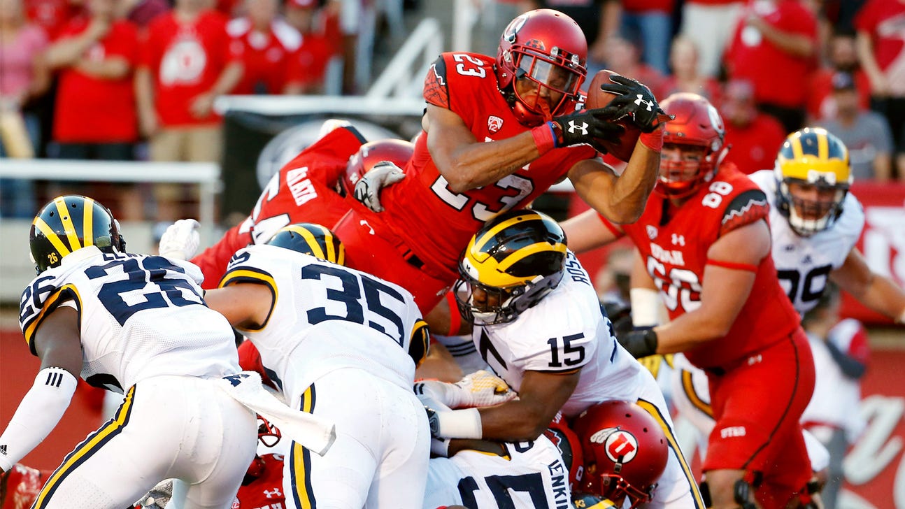 UCLA defender thinks Utah RB Devontae Booker is really special