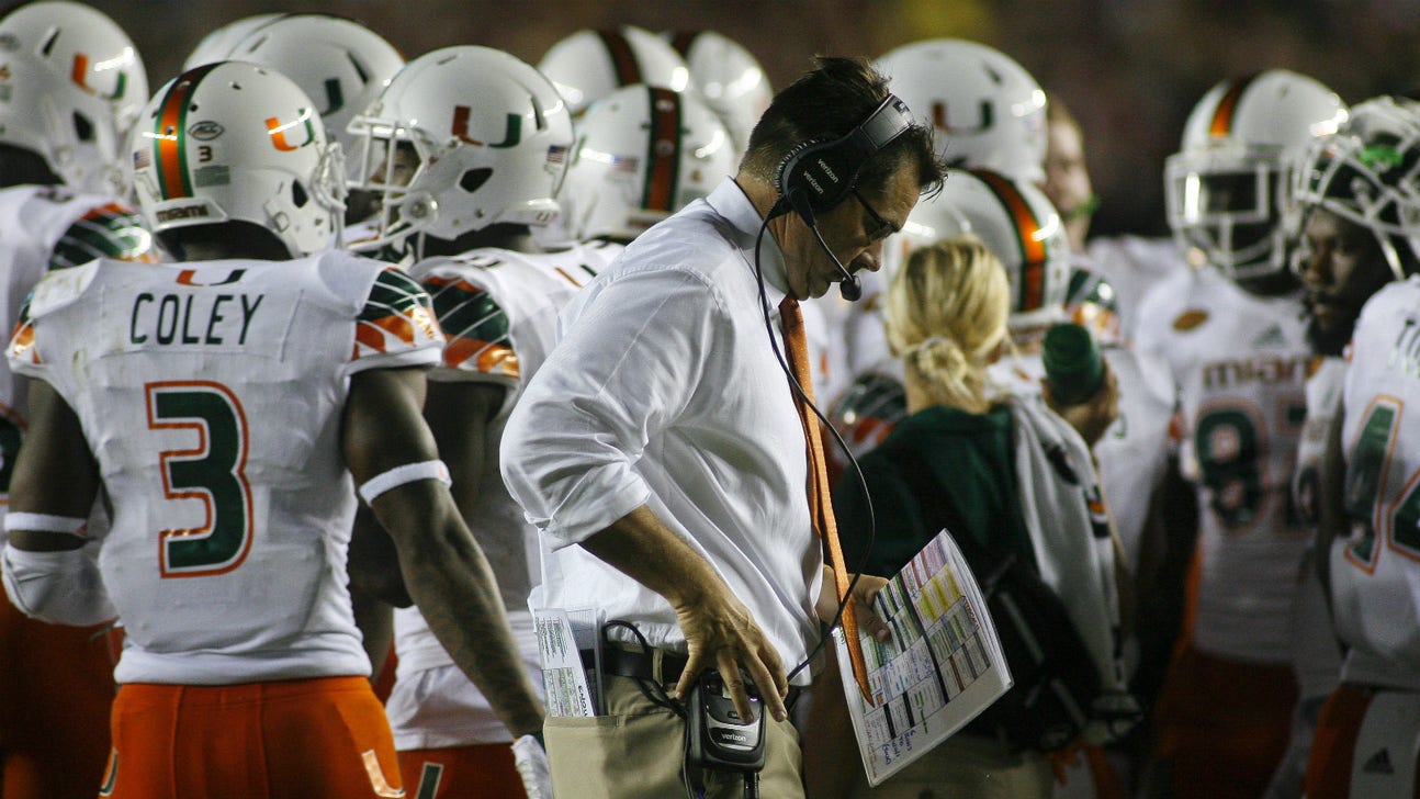 Miami hopes to avoid another post-Florida State tailspin