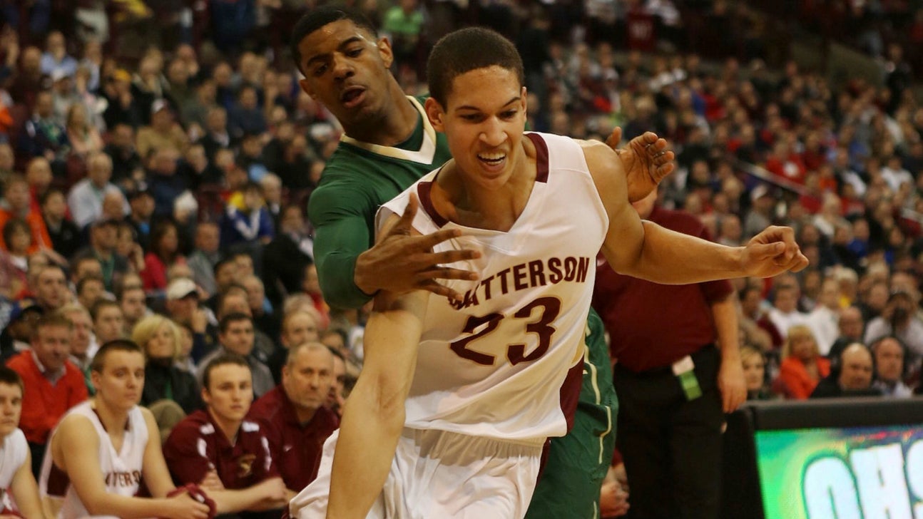 Muscle, big-game experience push Watterson to title game