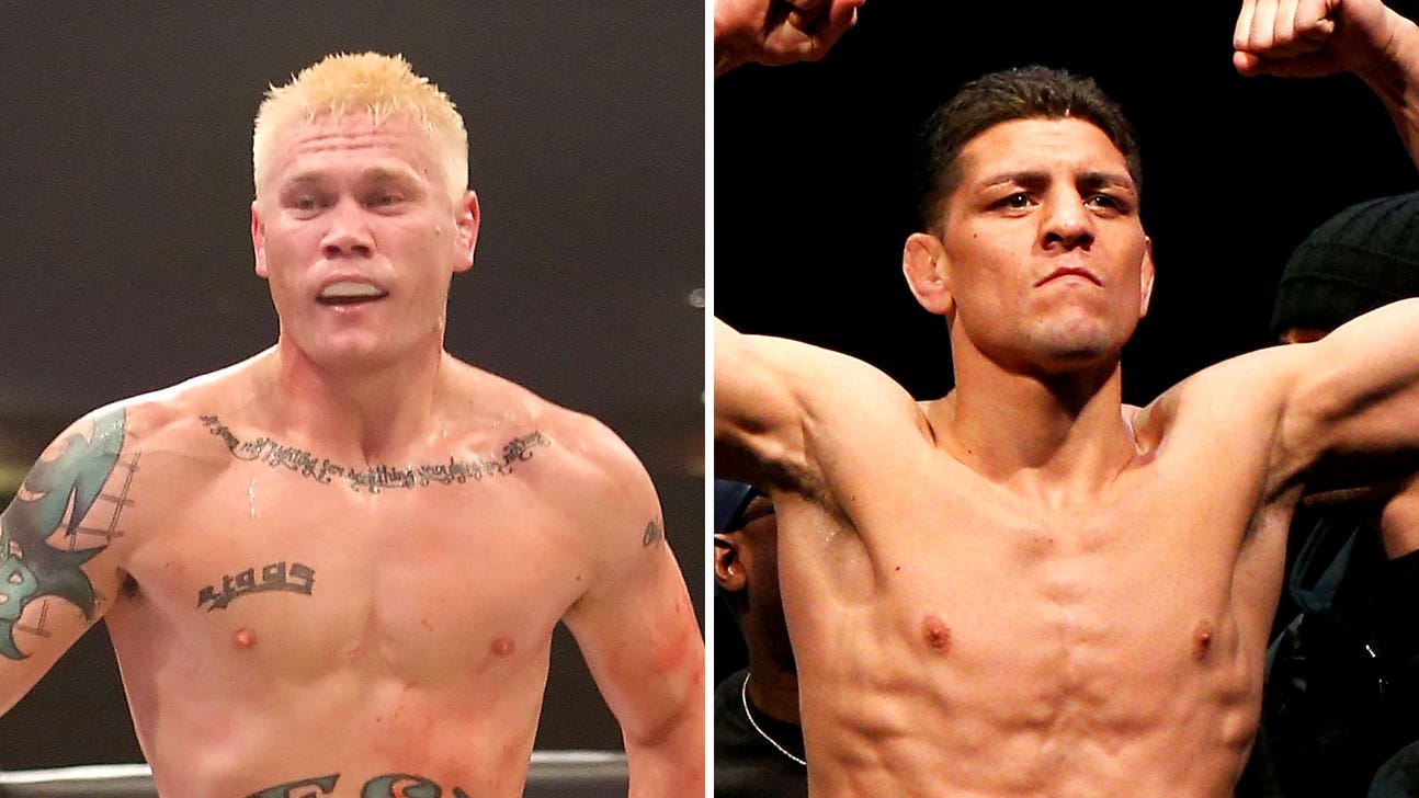 Joe Riggs on 'Neanderthal' Nick Diaz: 'We'll fight again one way or another'