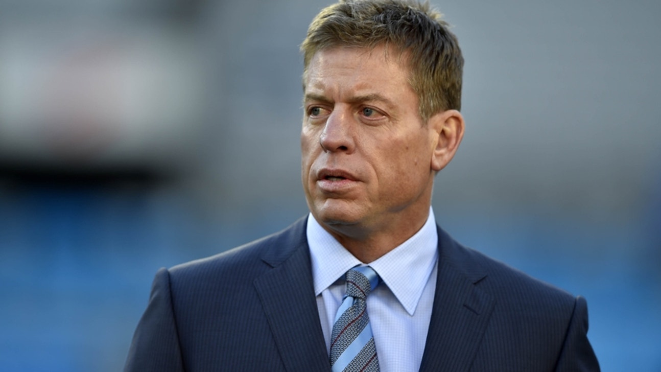 Troy Aikman reveals he once considered playing for the Eagles