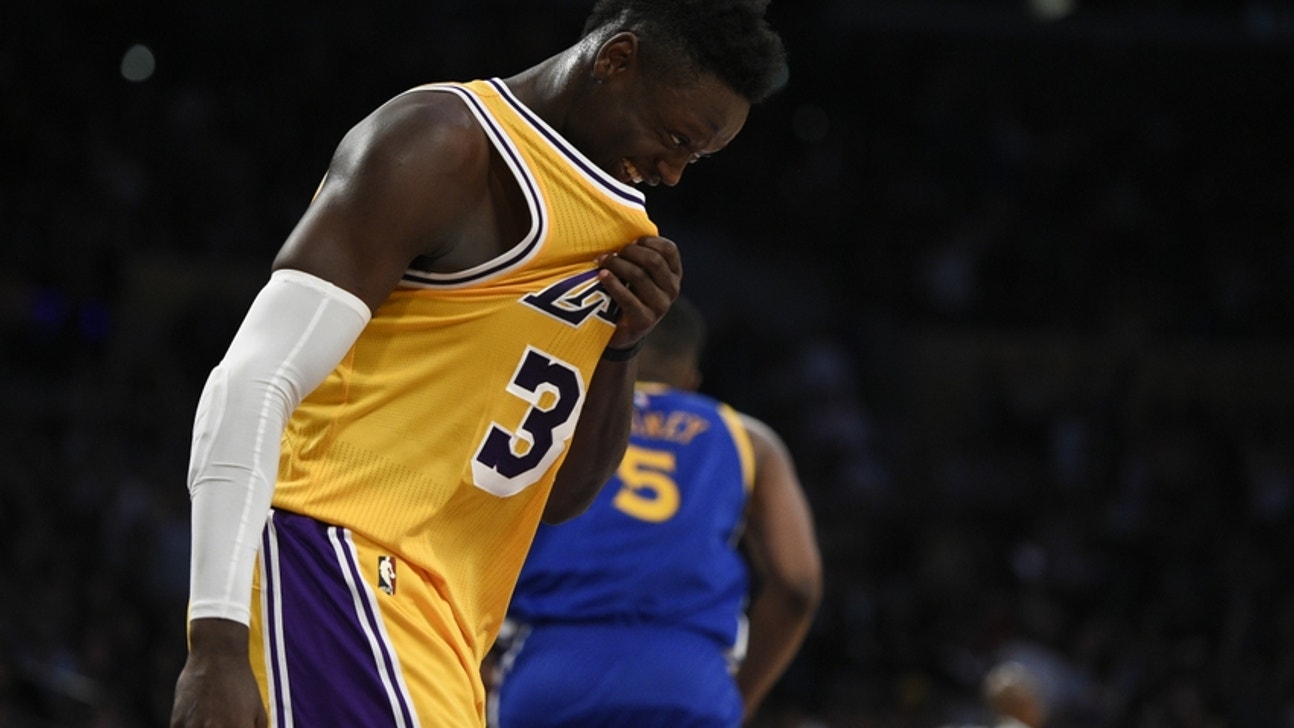 Los Angeles Lakers: Introducing The New, Improved Julius Randle
