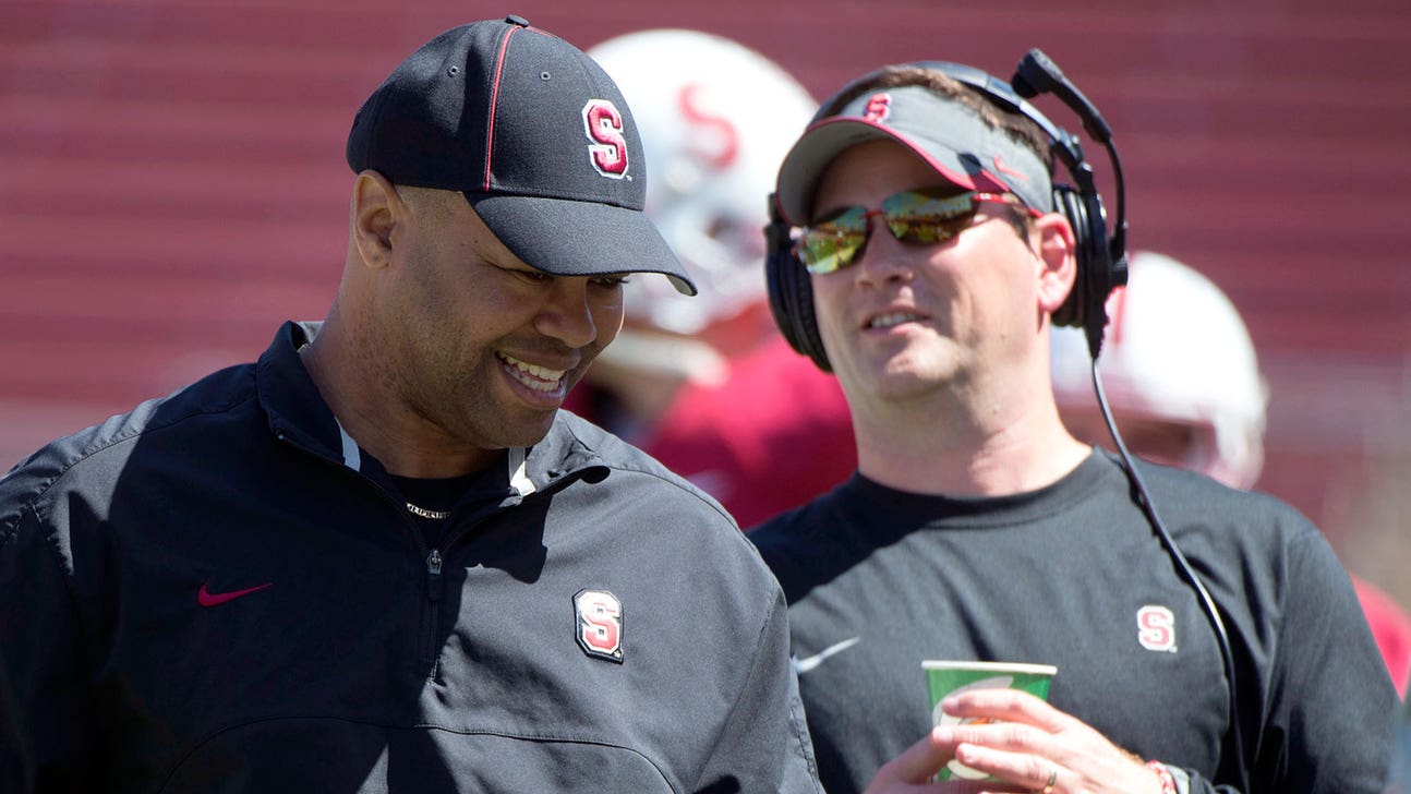 David Shaw ranked No. 3 coach in the Pac-12