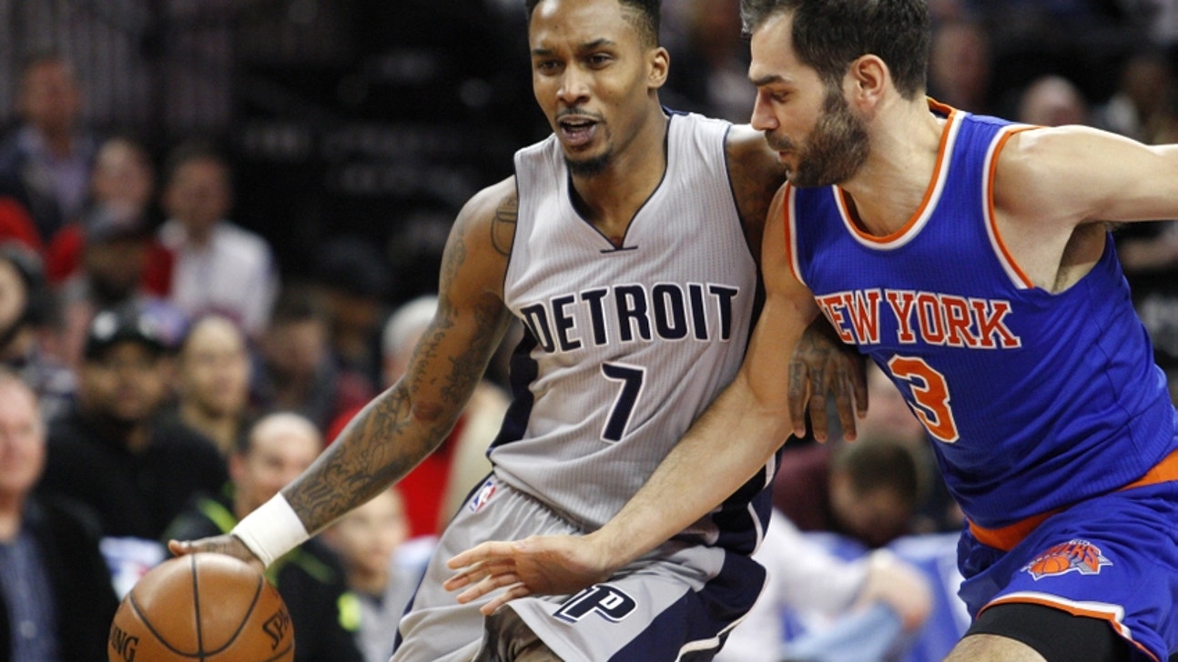 New York Knicks: Brandon Jennings Trains With Phil Jackson