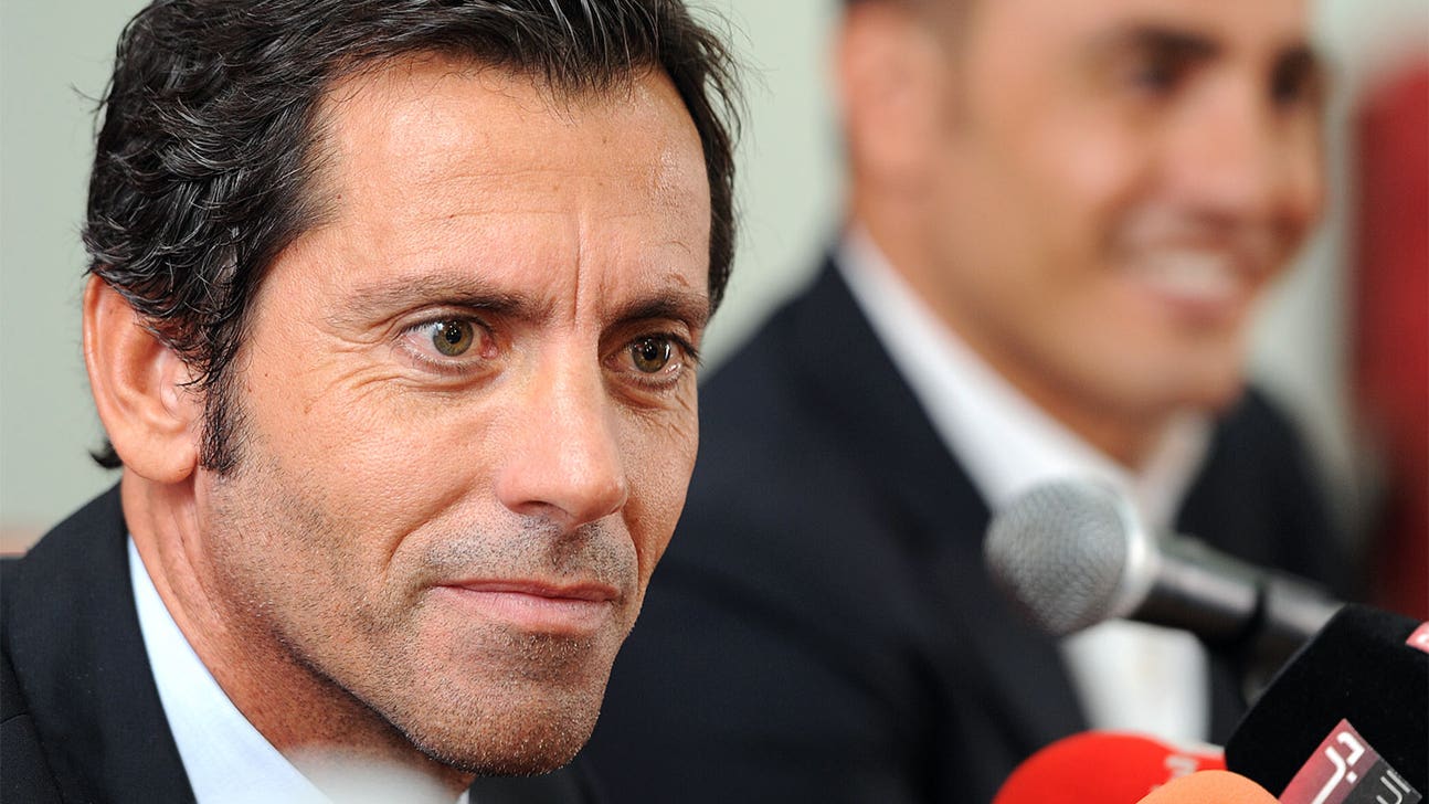 Getafe names Quique Sanchez Flores as new manager