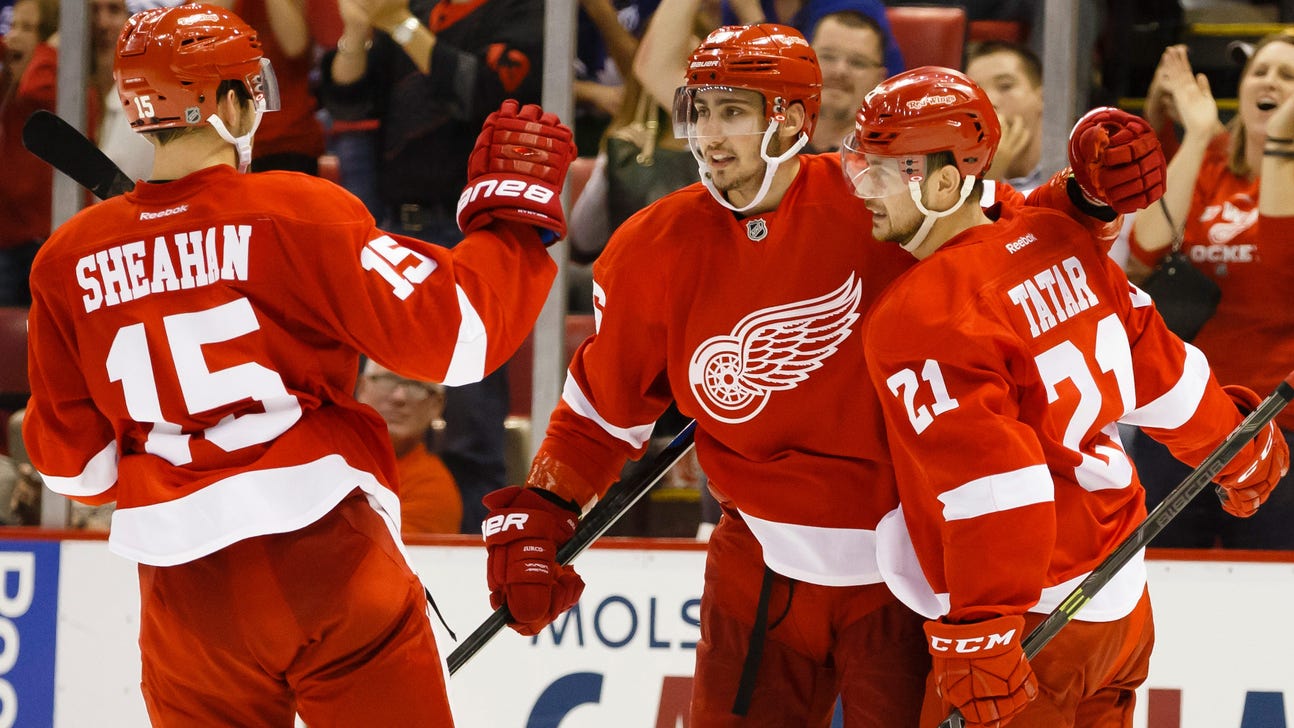 Notes: Kids still learning; Nyquist a point producer