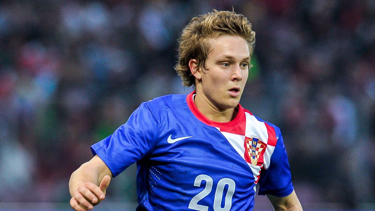 Dinamo Zagreb starlet Halilovic close to Barcelona move