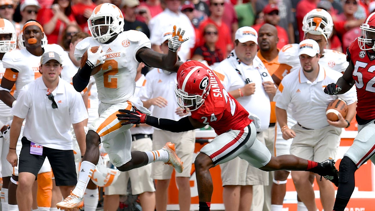 Five SEC East questions: With so much uncertainty, who steps up in the East?