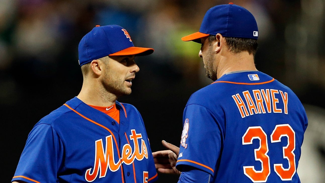 David Wright isn't a big fan of Matt Harvey's media silence
