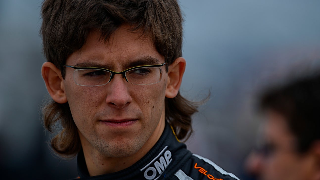 TUDOR: Jordan Taylor to cut mullet for charity