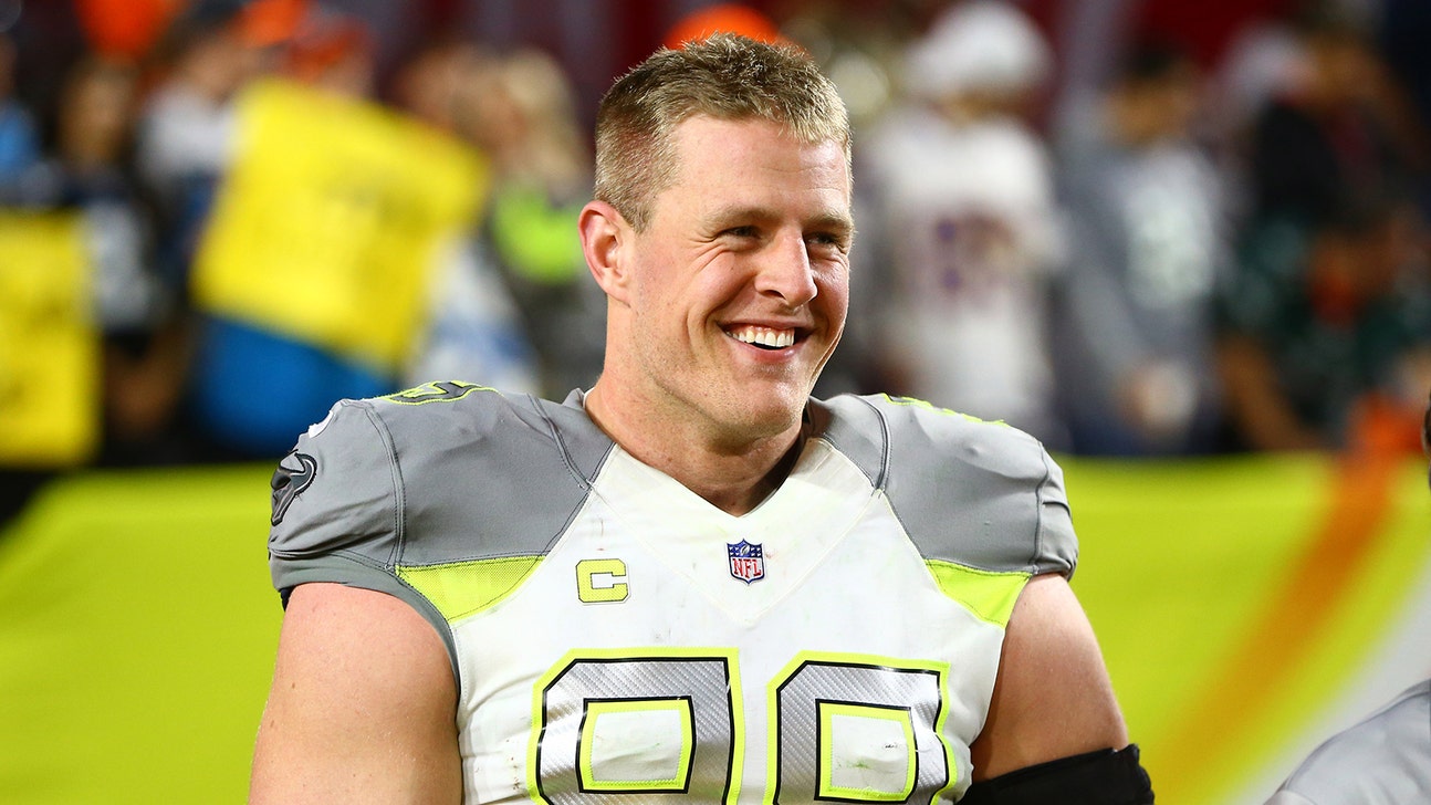 Must-Watch: Local kids teach J.J. Watt how to Whip, Nae Nae