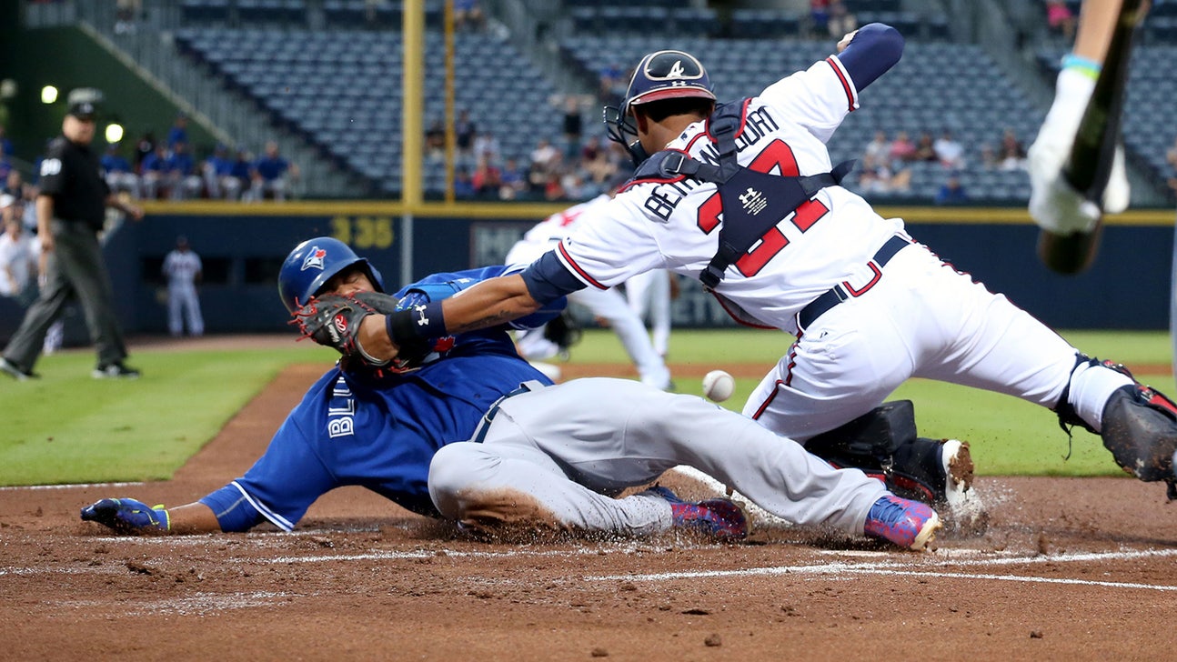 Braves catcher Bethancourt undergoes knee surgery to repair torn meniscus
