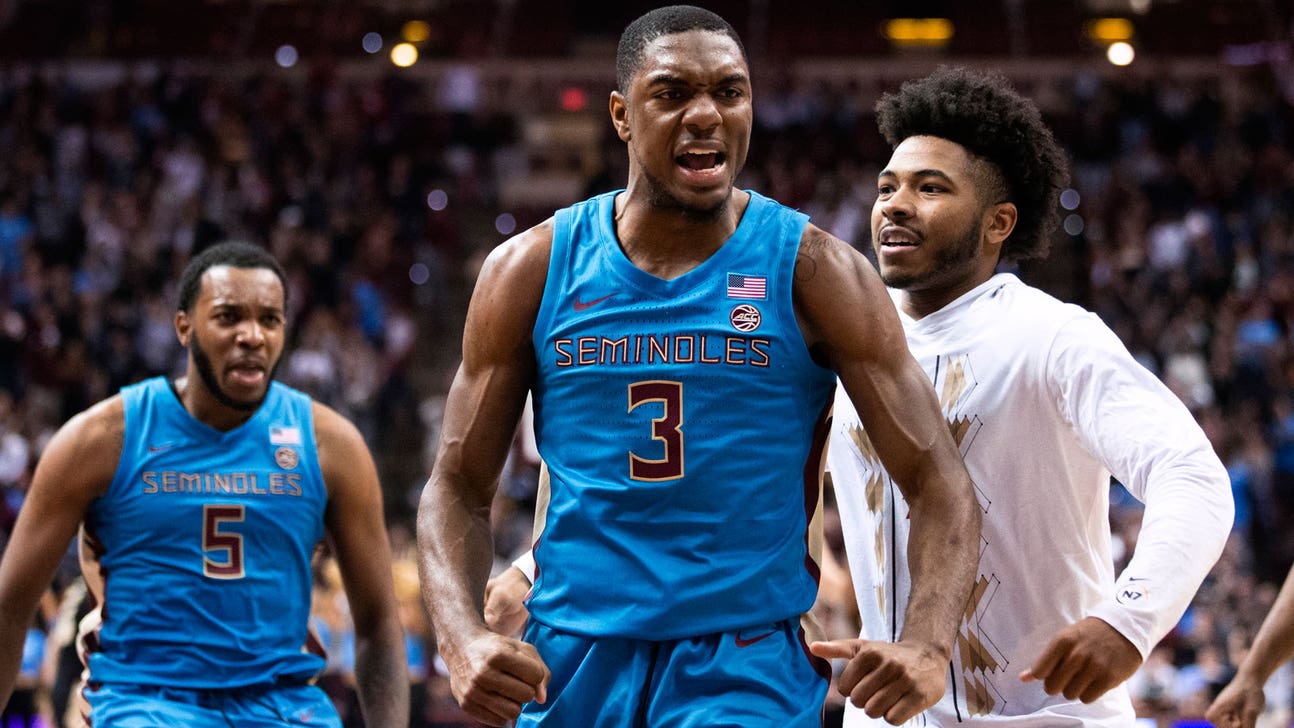 Trent Forrest comes up clutch, Florida State rises to victory over Purdue in ACC/Big Ten Challenge