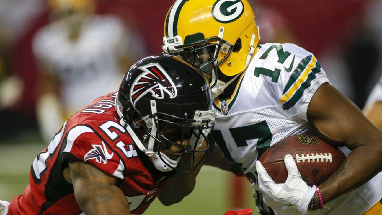 Davante Adams latest Packers receiver to miss practice