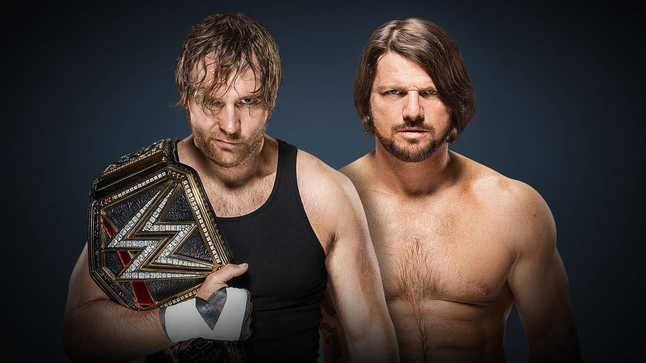 WWE Backlash 2016 Results: Dean Ambrose vs. AJ Styles Video Highlights