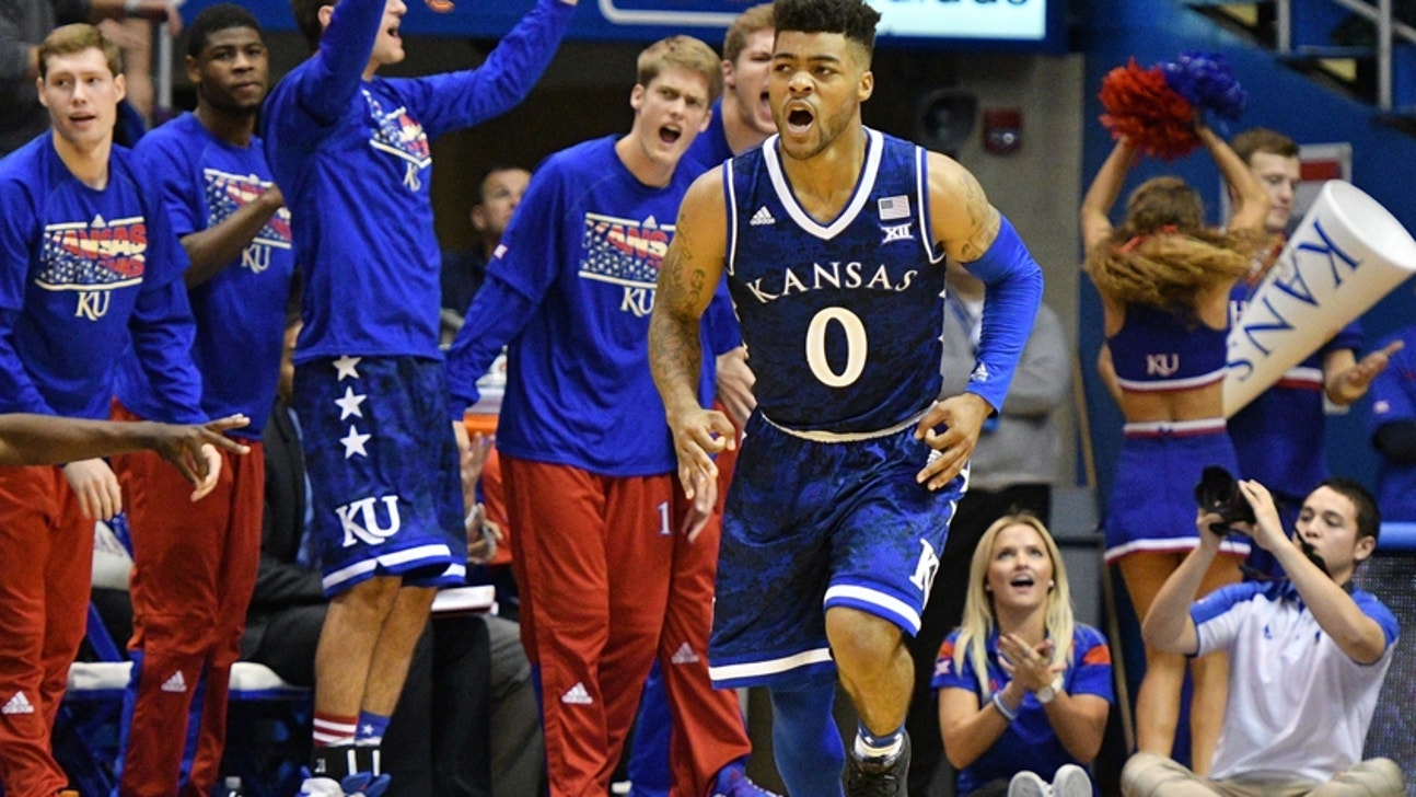 Kansas Basketball: Five reasons why the Jayhawks will win it all