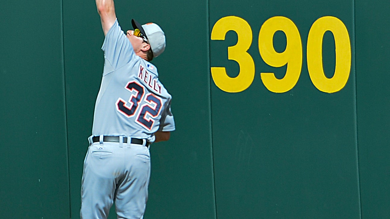 Opportunity knocks for Don Kelly