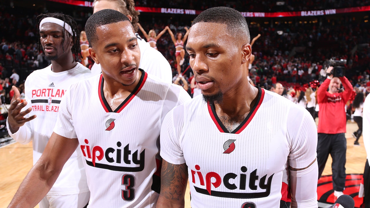 Damian Lillard, C.J. McCollum Can Only Lead Trail Blazers So Far