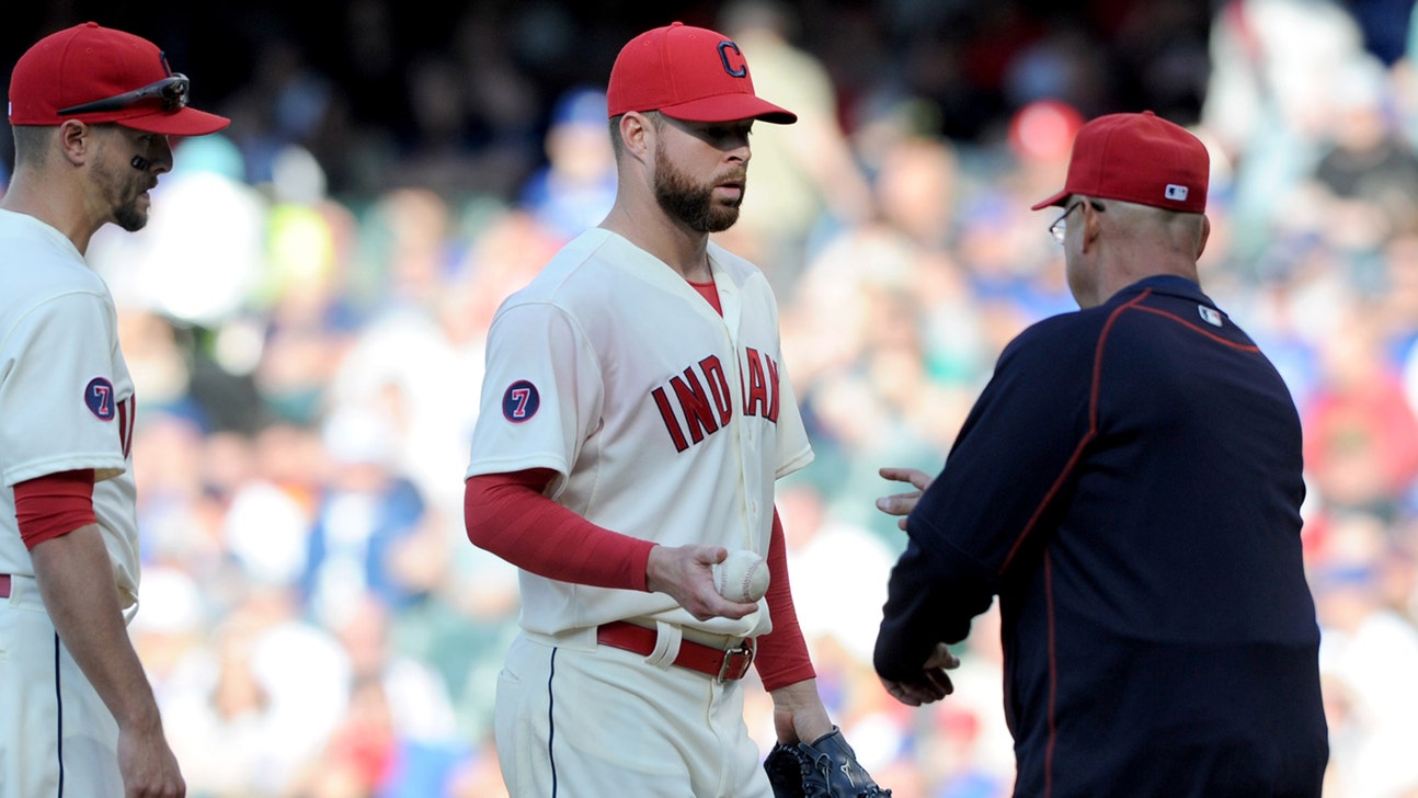 Blue Jays keep Kluber winless after beating Indians 11-4