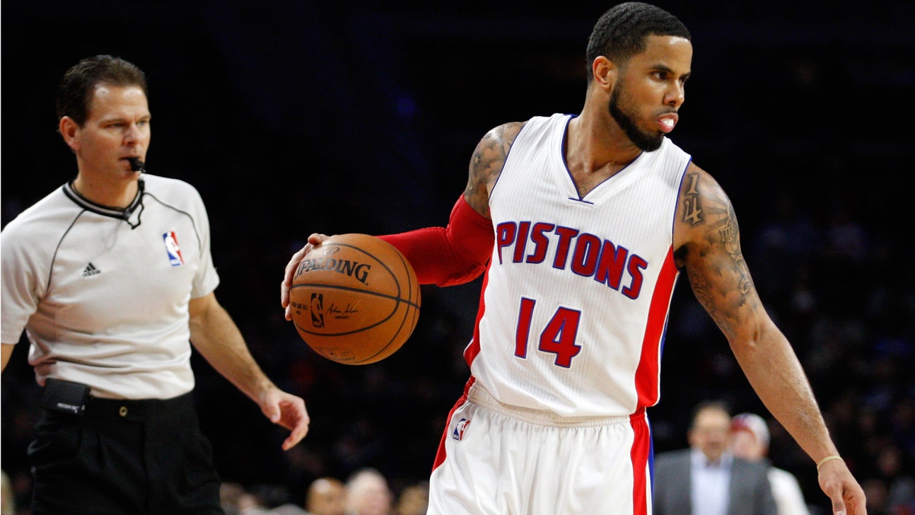 Pistons look to stay on track against Heat