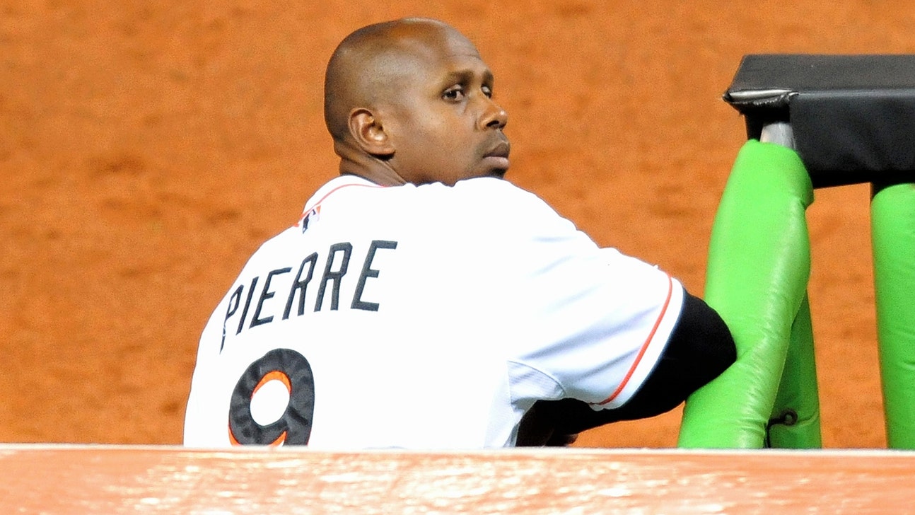 Former Marlin Juan Pierre officially retires after 14 seasons