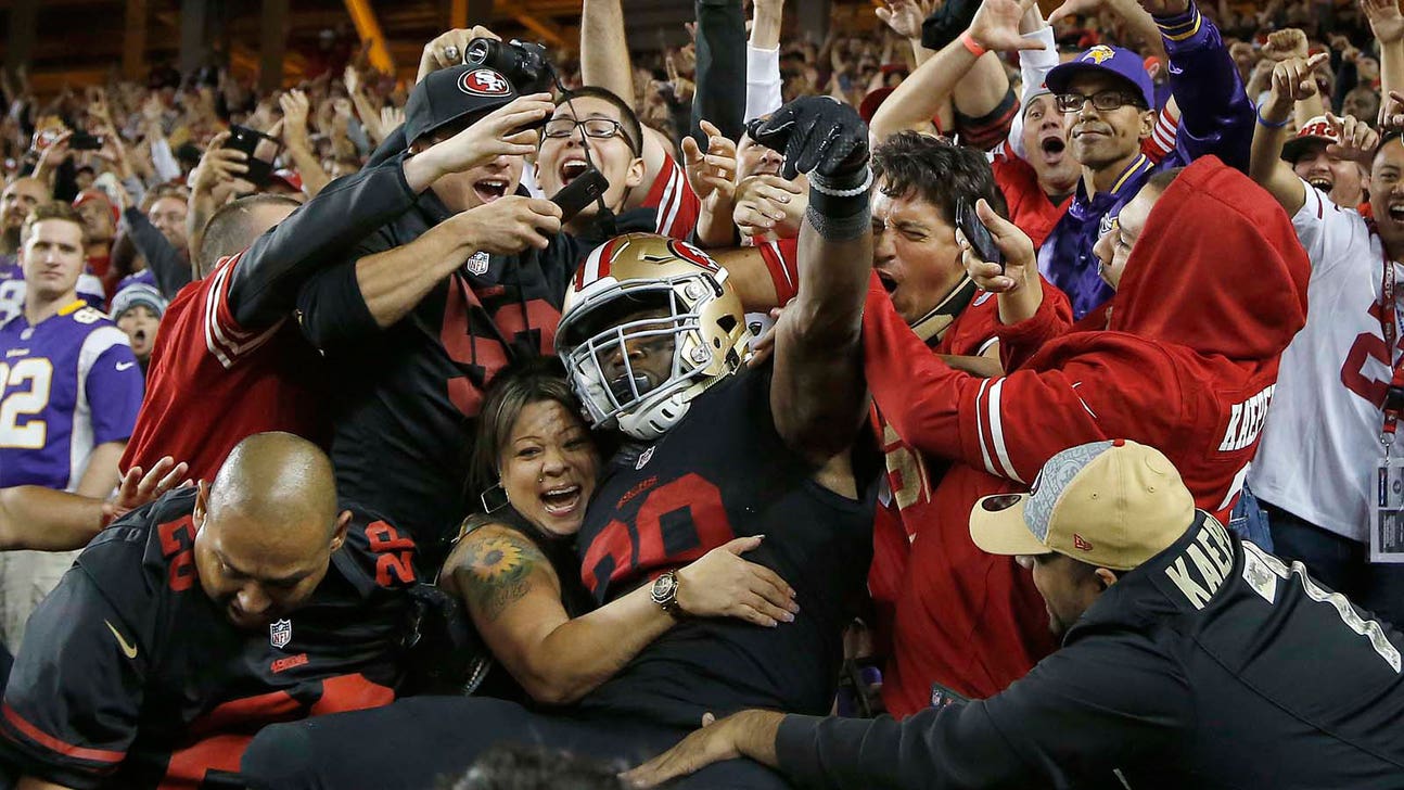 LeBron James congratulated Carlos Hyde after big Week 1 performance