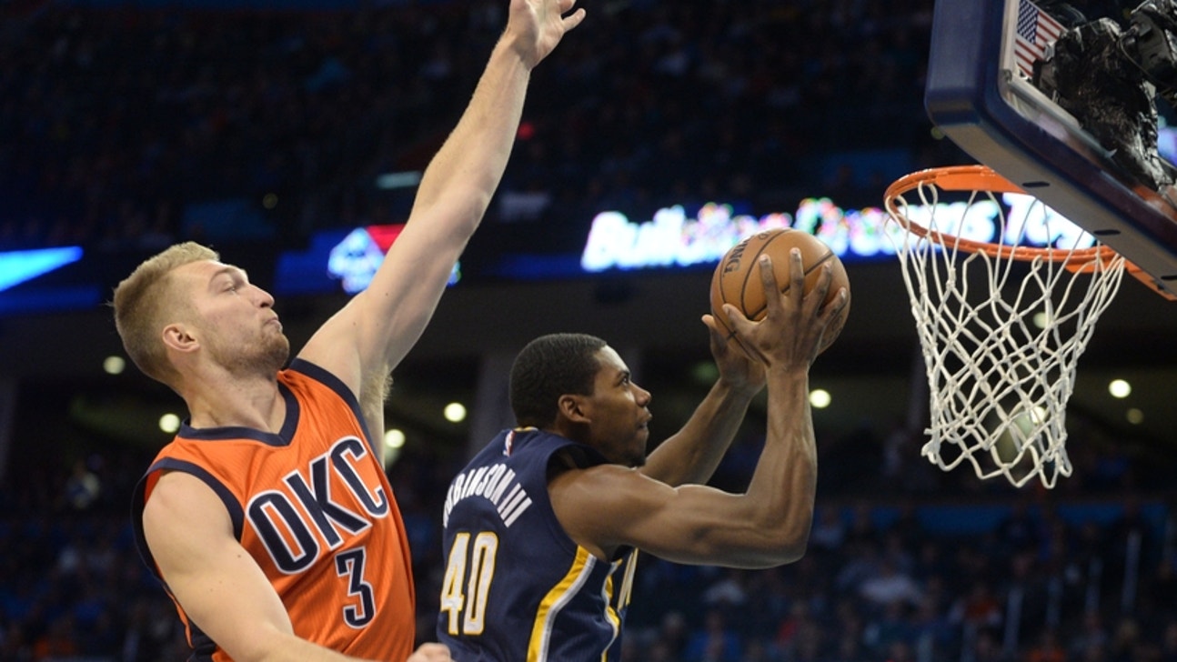 Indiana Pacers: Glenn Robinson III Playing Well In Increased Role