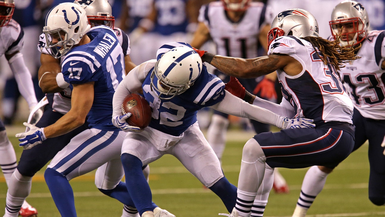 Report: Colts player screamed 'Don't snap it!' on infamous play