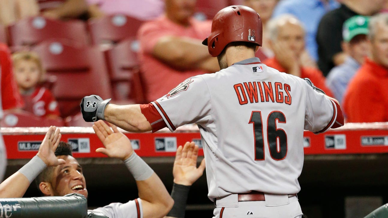 Reds give up lead late, lose 5-4