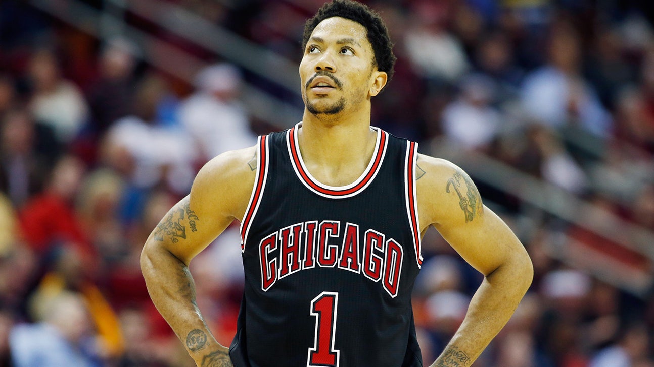 Bulls' Rose could be cleared for activity within week