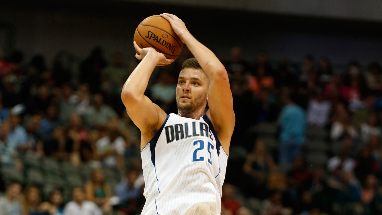 Chandler Parsons on DeAndre Jordan: 'This is something I've never seen in my career'