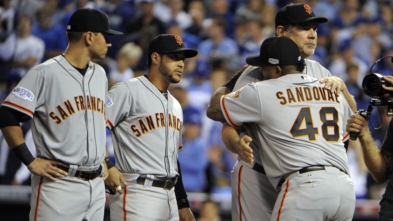 San Francisco Giants Reportedly Held Trade Talks on Pablo Sandoval