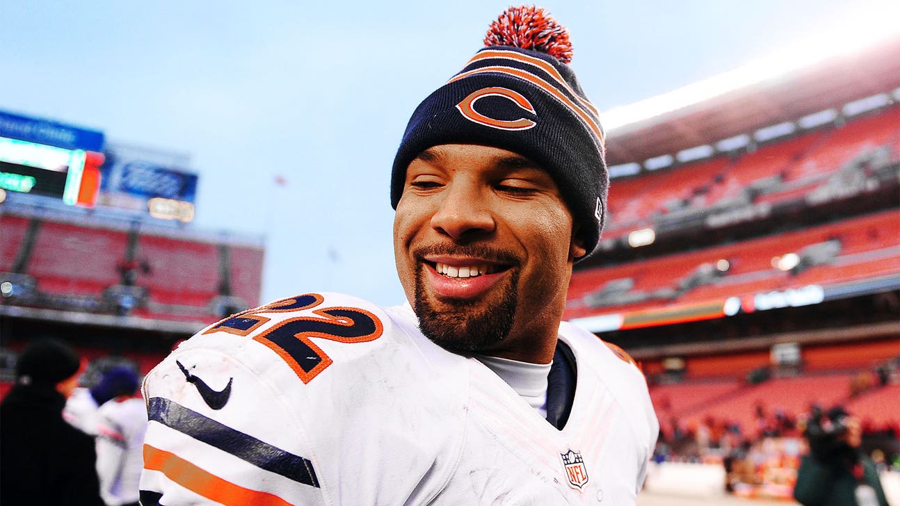 Forte fires back: Brandon Marshall didn't hold himself accountable