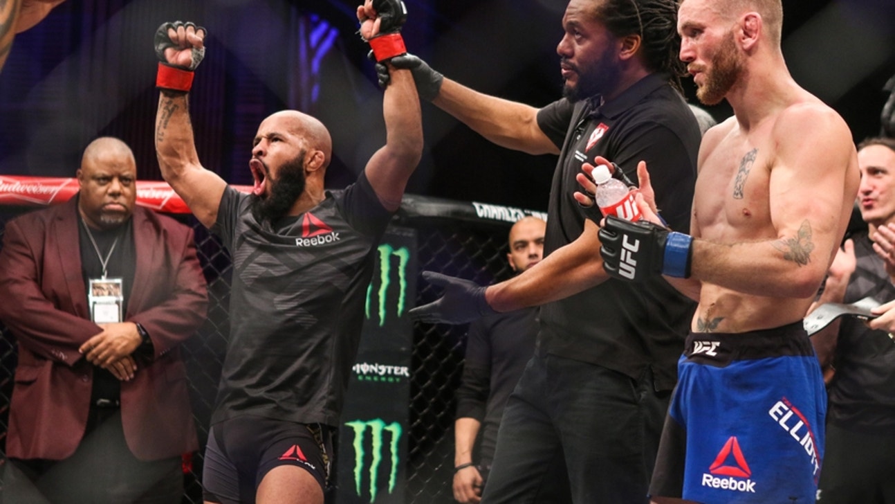 UFC: TUF 24 Finale Salaries, Johnson Earns 350k, Benavidez 140k