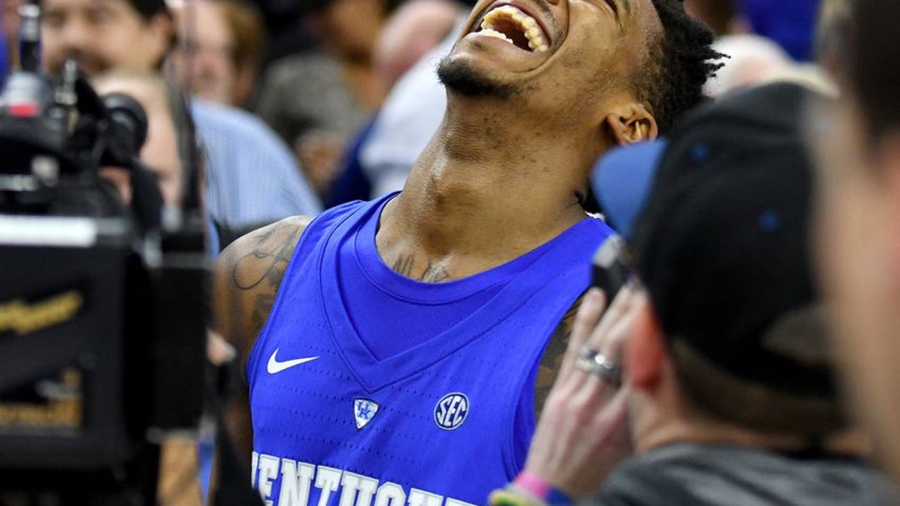 North Carolina-Kentucky hoops thriller was a hotter Vegas bet than some NFL games