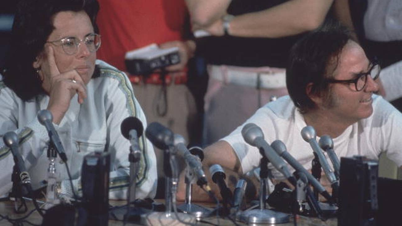 Steve Carell, Emma Stone cast in Bobby Riggs-Billie Jean King movie