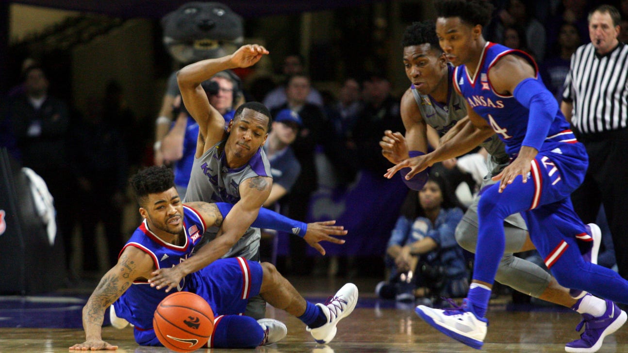 Kansas must shake off fatigue, bring lots of energy to Texas Tech