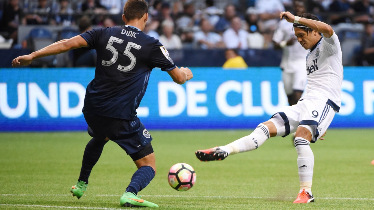 Sporting KC signs defender Amer Didic to MLS contract from Rangers