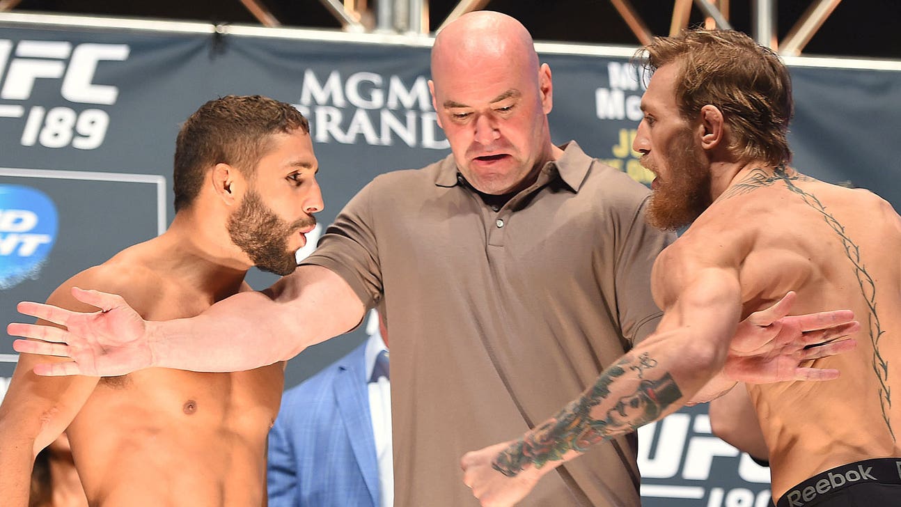 Chad Mendes: Conor McGregor owes me a rematch