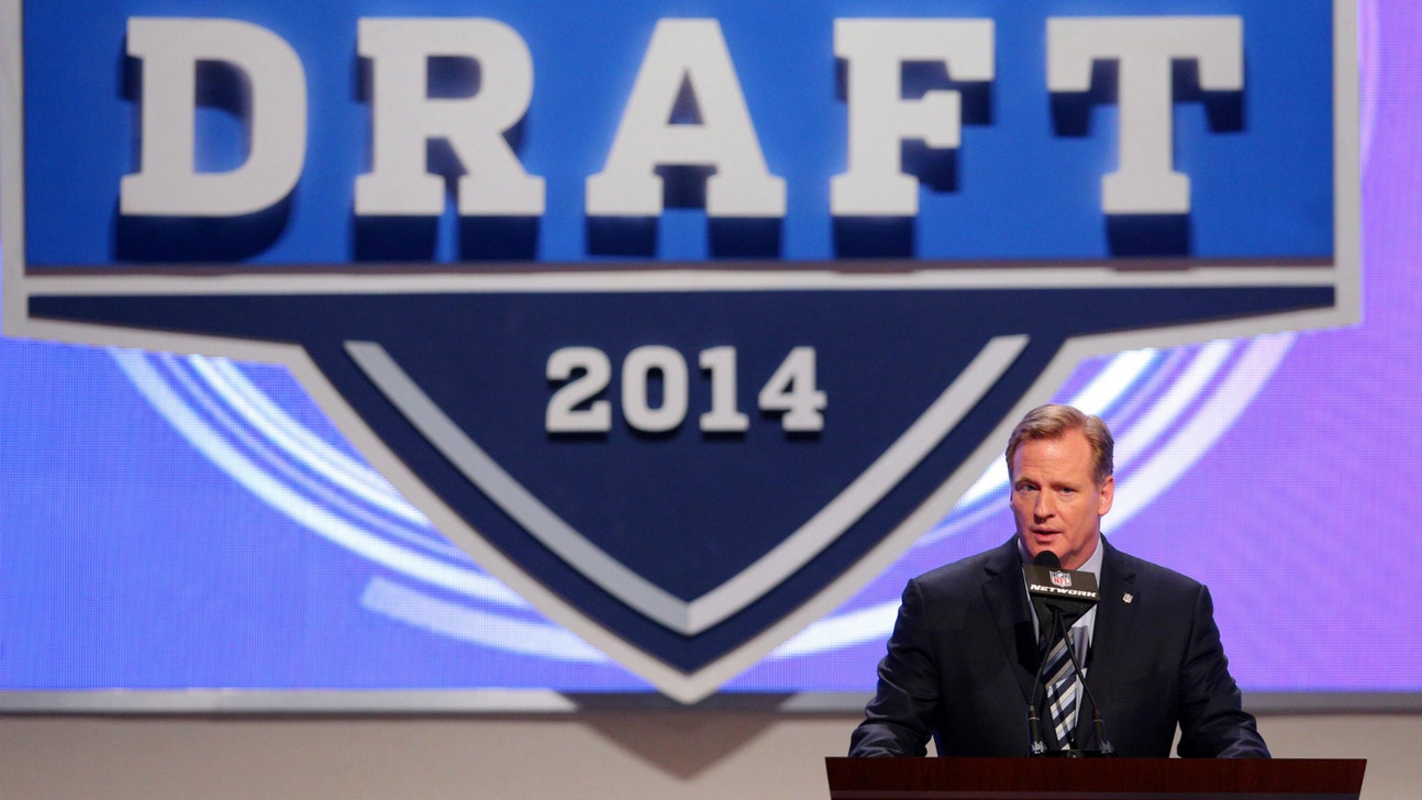 NFL draft redux: Ranking the 14 classes from 2000-13