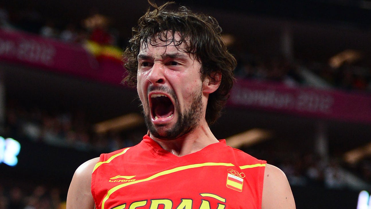 Sergio Llull: 'I'm happy in Madrid'