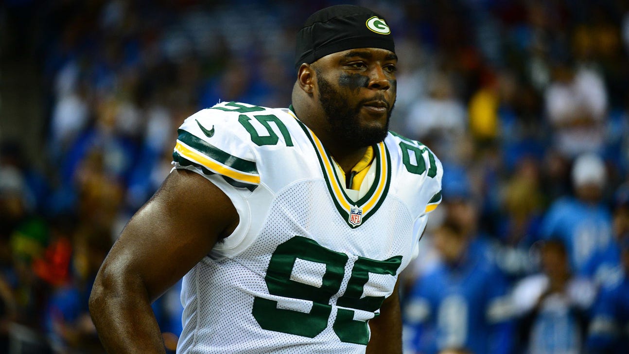 Green Bay Packers DE Datone Jones tried telling police he was a first-round pick