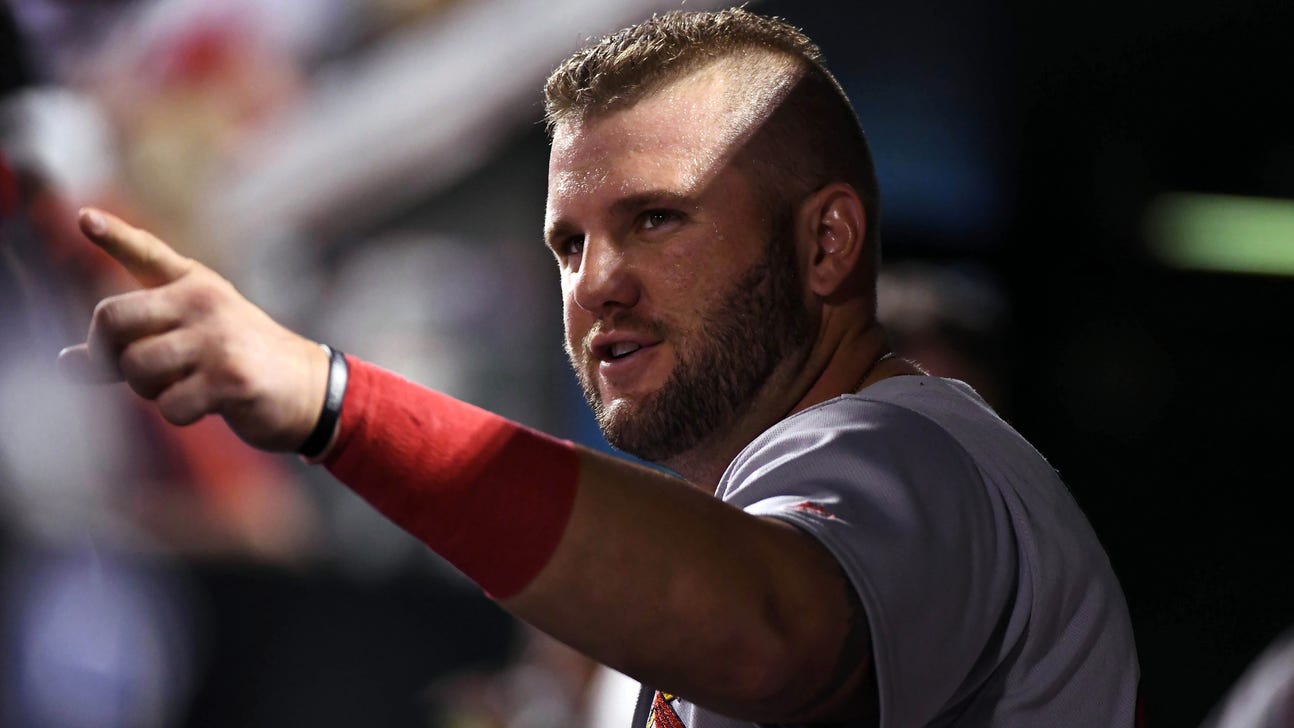 Cardinals sign Matt Adams to one-year deal