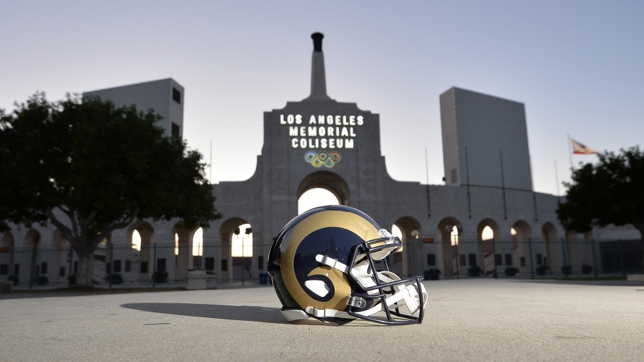 Former Los Angeles Rams OL Greg Horton Dead at 65